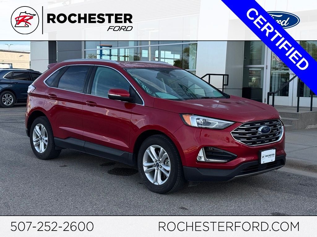 2020 Ford Edge