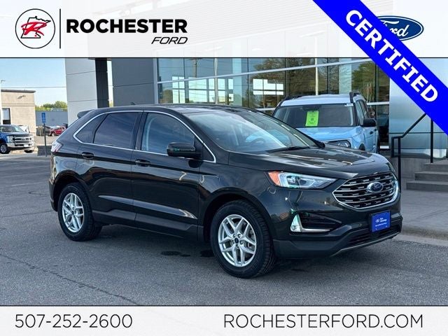 2022 Ford Edge SEL AWD's photo
