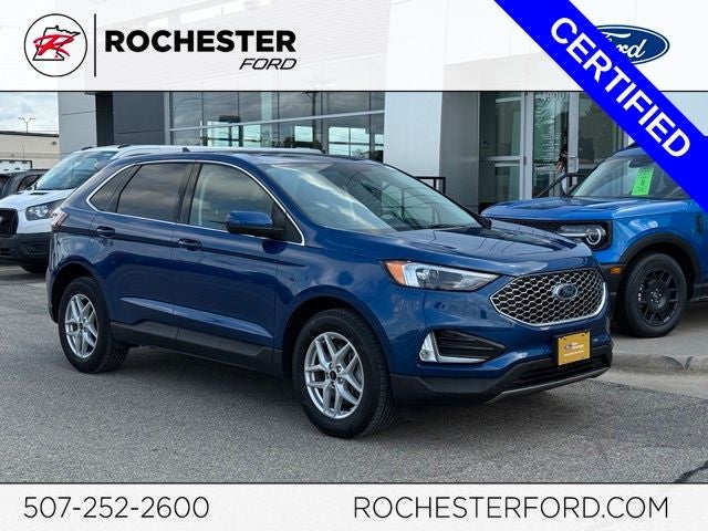 2023 Ford Edge SEL