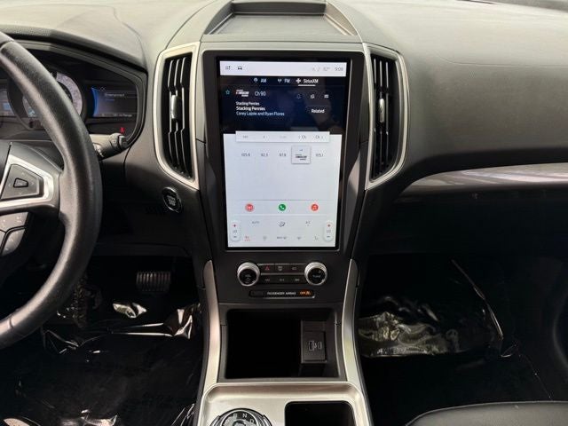 Used 2023 Ford Edge SEL with VIN 2FMPK4J96PBA23896 for sale in Rochester, Minnesota