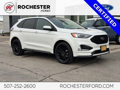 2024 Ford Edge ST Line