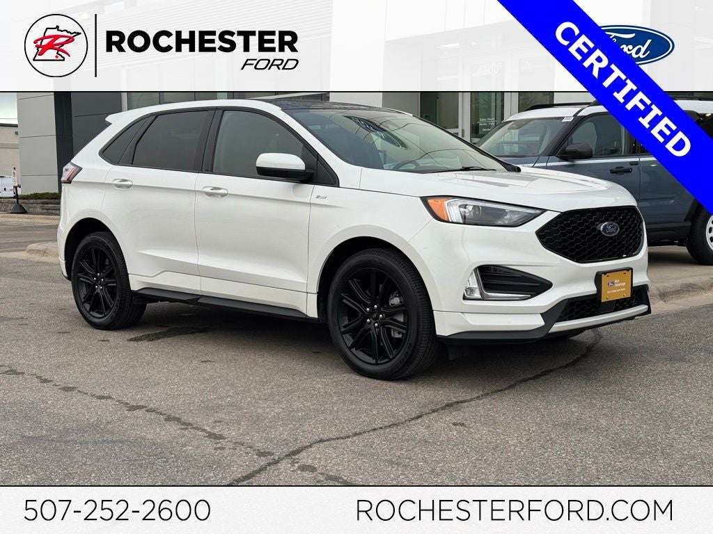2024 Ford Edge ST Line