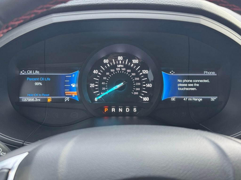 2024 Ford Edge ST Line