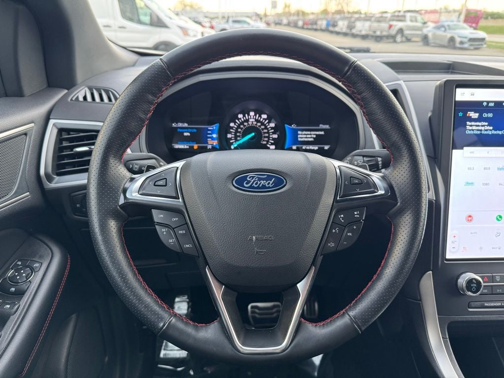 2024 Ford Edge ST Line