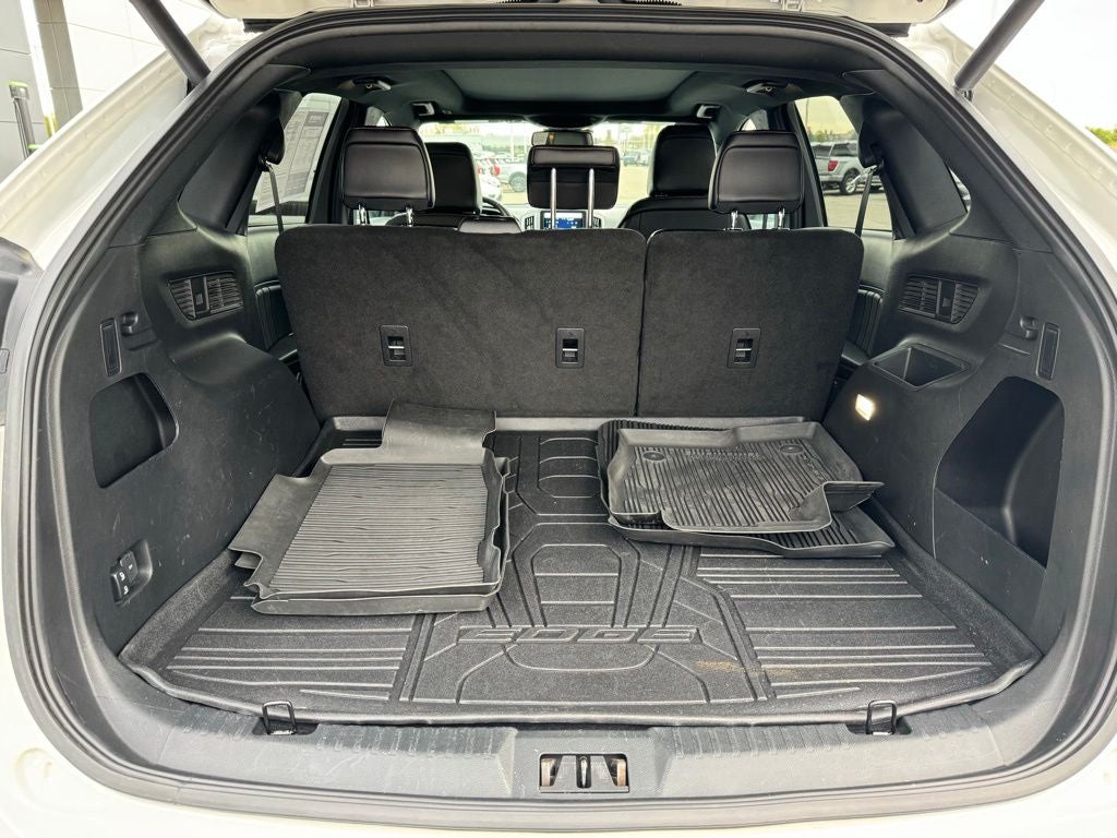 2024 Ford Edge ST Line