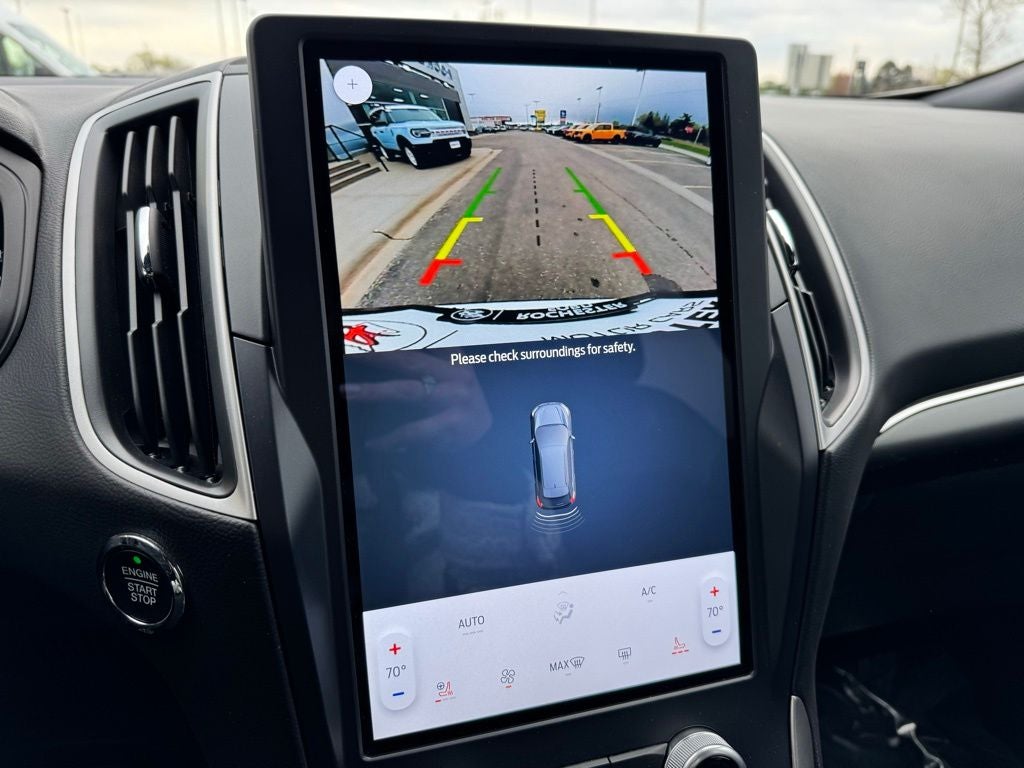 2024 Ford Edge ST Line