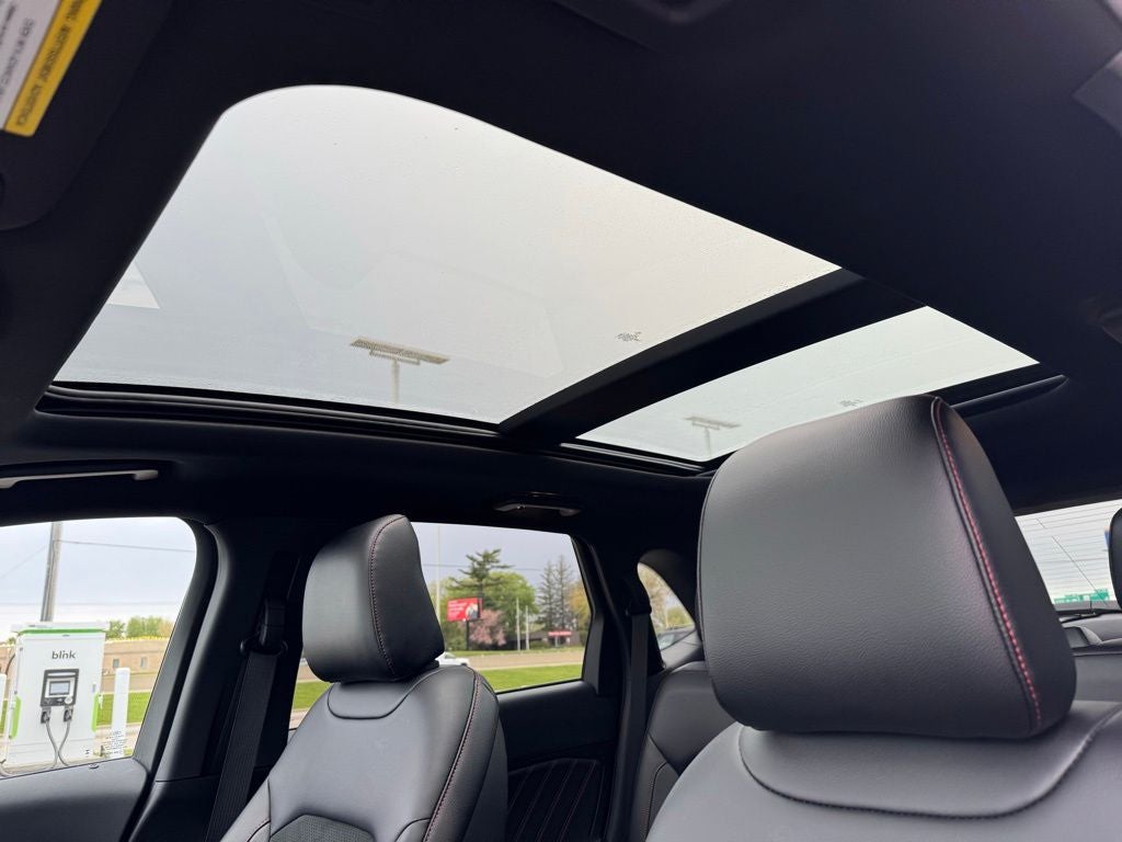 2024 Ford Edge ST Line