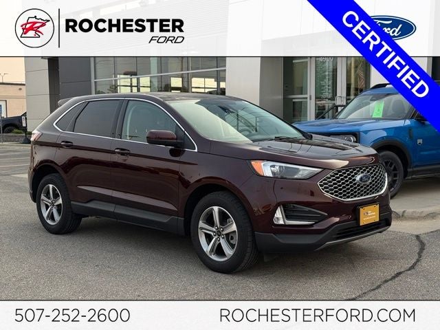 2024 Ford Edge
