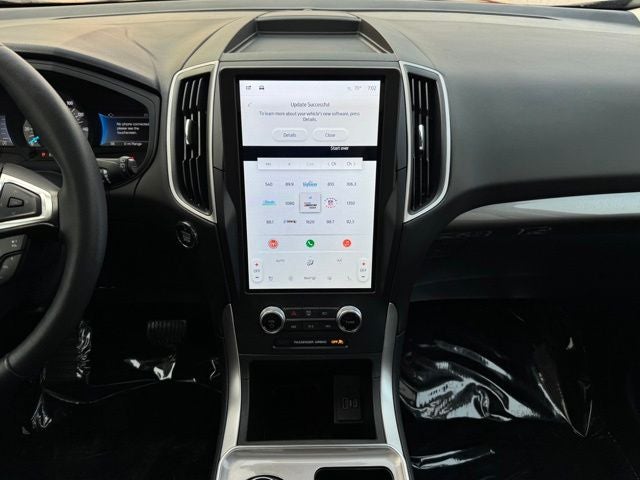 Used 2024 Ford Edge SEL with VIN 2FMPK4J96RBB27128 for sale in Rochester, Minnesota