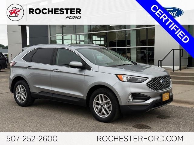 2023 Ford Edge
