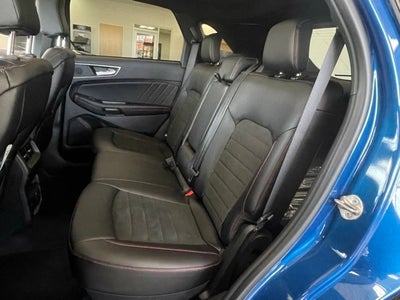 2024 Ford Edge ST Line w/Panoramic Vista Roof + Trailer Tow Pkg