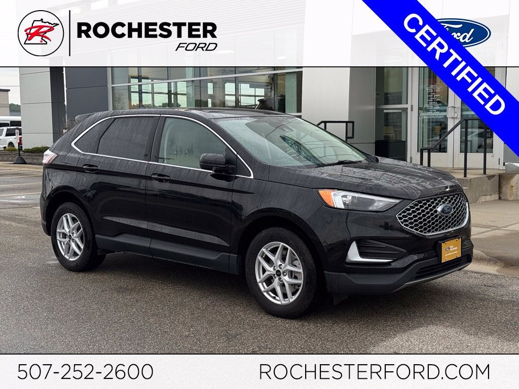 2024 Ford Edge
