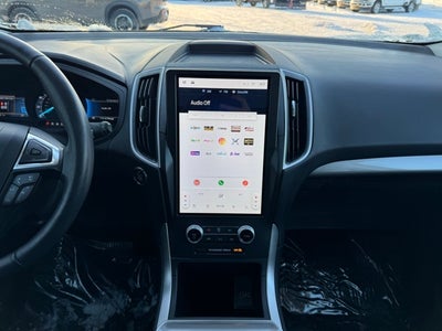 2024 Ford Edge SEL w/ Panoramic Moonroof + Heated Steering Wheel