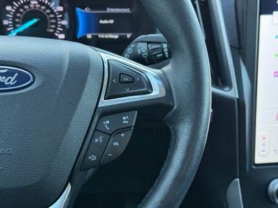 2024 Ford Edge SEL w/ Panoramic Moonroof + Heated Steering Wheel