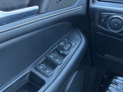 2024 Ford Edge SEL w/ Panoramic Moonroof + Heated Steering Wheel