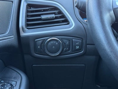 2024 Ford Edge SEL w/ Panoramic Moonroof + Heated Steering Wheel