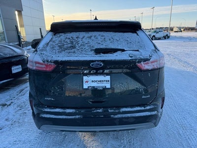 2024 Ford Edge SEL w/ Panoramic Moonroof + Heated Steering Wheel