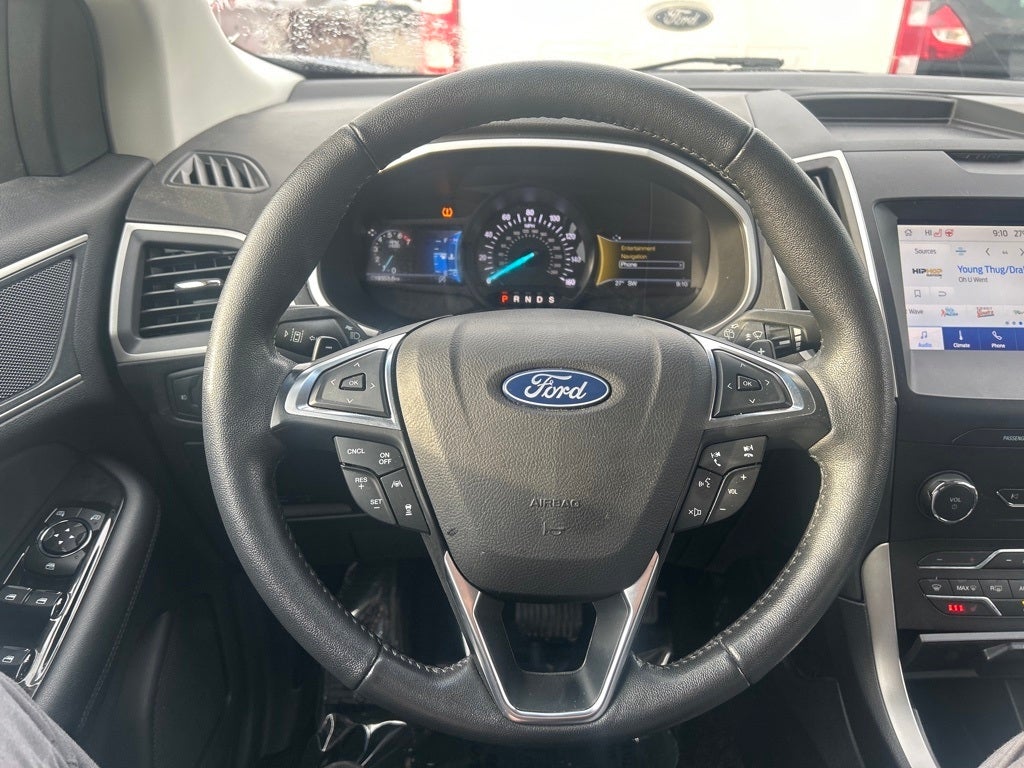 Certified 2020 Ford Edge SEL with VIN 2FMPK4J99LBA99879 for sale in Rochester, Minnesota