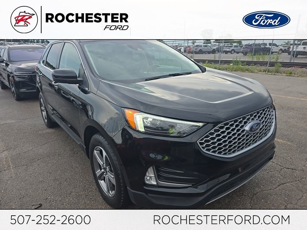 2023 Ford Edge SEL AWD's photo