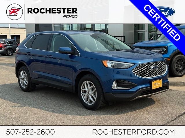 2023 Ford Edge