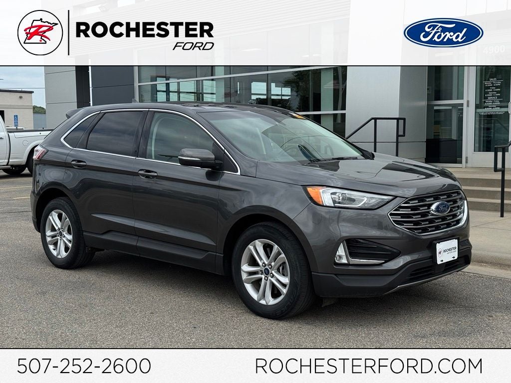 2020 Ford Edge SEL