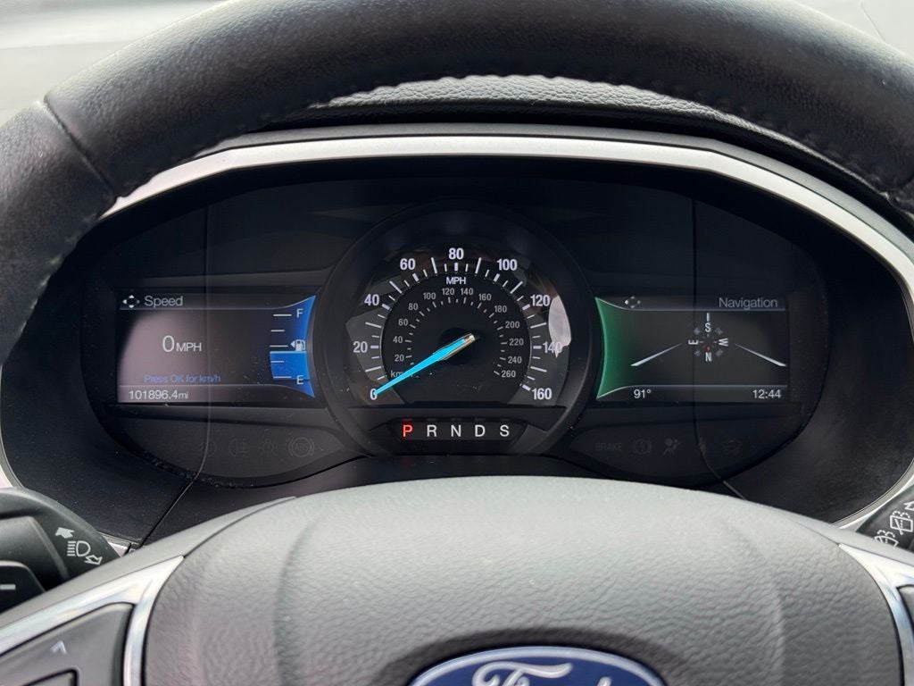 2020 Ford Edge SEL