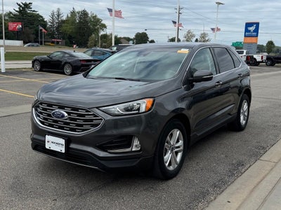 2020 Ford Edge SEL