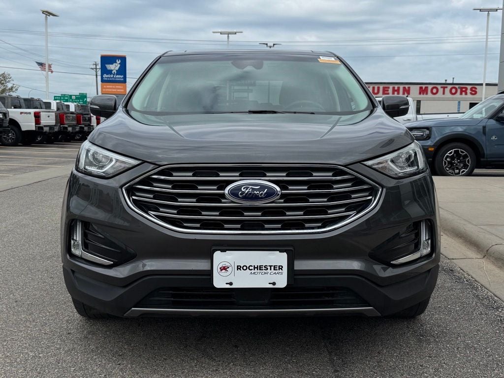 2020 Ford Edge SEL