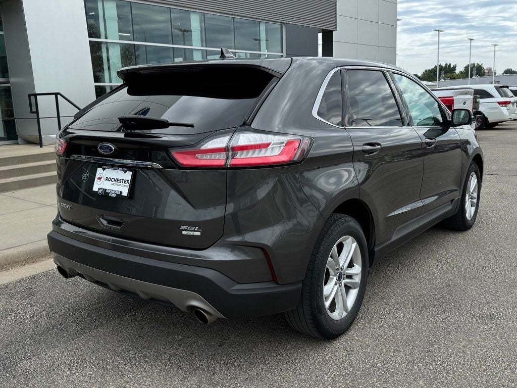 2020 Ford Edge SEL