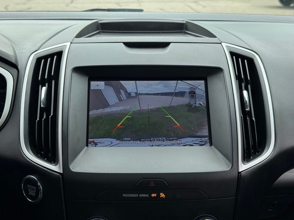 2020 Ford Edge SEL