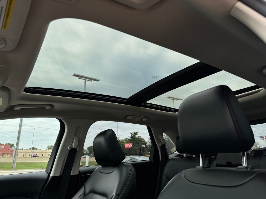2020 Ford Edge SEL