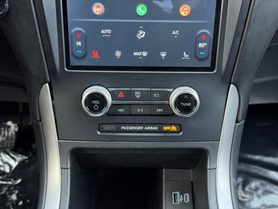 2022 Ford Edge SEL w/ Heated Steering Wheel + Power Liftgate