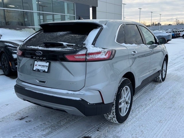 2022 Ford Edge SEL w/ Heated Steering Wheel + Power Liftgate