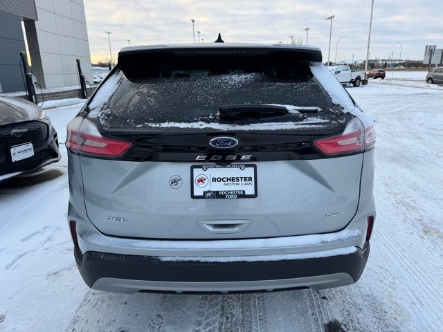2022 Ford Edge SEL w/ Heated Steering Wheel + Power Liftgate