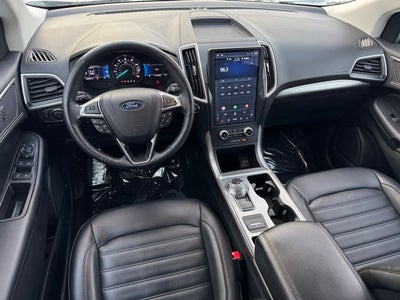 2022 Ford Edge SEL w/ Heated Steering Wheel + Power Liftgate