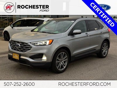 2024 Ford Edge Titanium