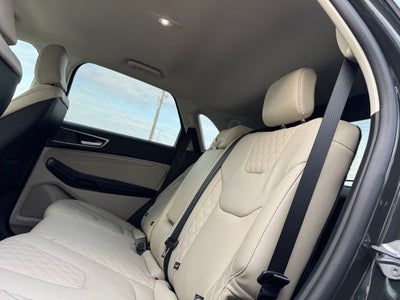 2024 Ford Edge Titanium w/ Adaptive Cruise + Heated Steering Wheel