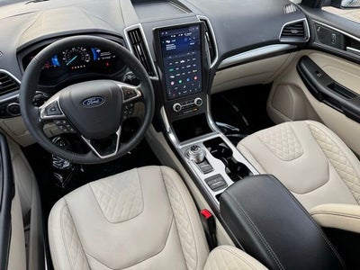 2024 Ford Edge Titanium w/ Adaptive Cruise + Heated Steering Wheel