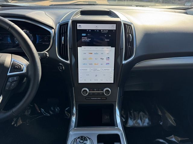 Used 2021 Ford Edge Titanium with VIN 2FMPK4K92MBA08743 for sale in Rochester, Minnesota