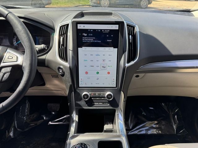 Used 2022 Ford Edge Titanium with VIN 2FMPK4K93NBB15253 for sale in Rochester, Minnesota
