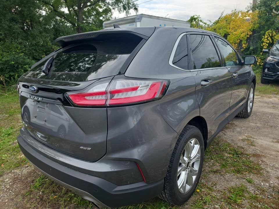 2024 Ford Edge Titanium w/Panoramic Roof