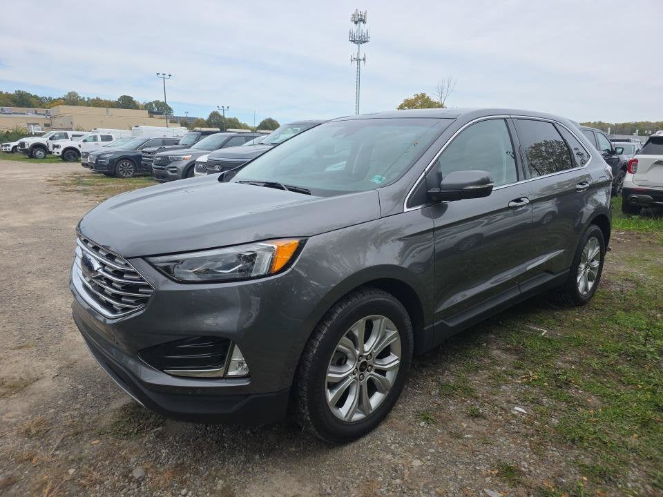 2024 Ford Edge Titanium w/Panoramic Roof