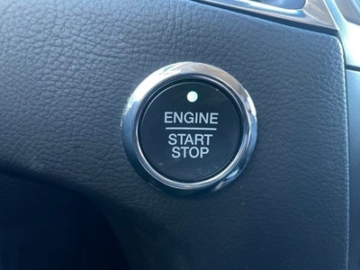 2020 Ford Edge Titanium w/ Panoramic Moonroof + Heated Steering Wheel