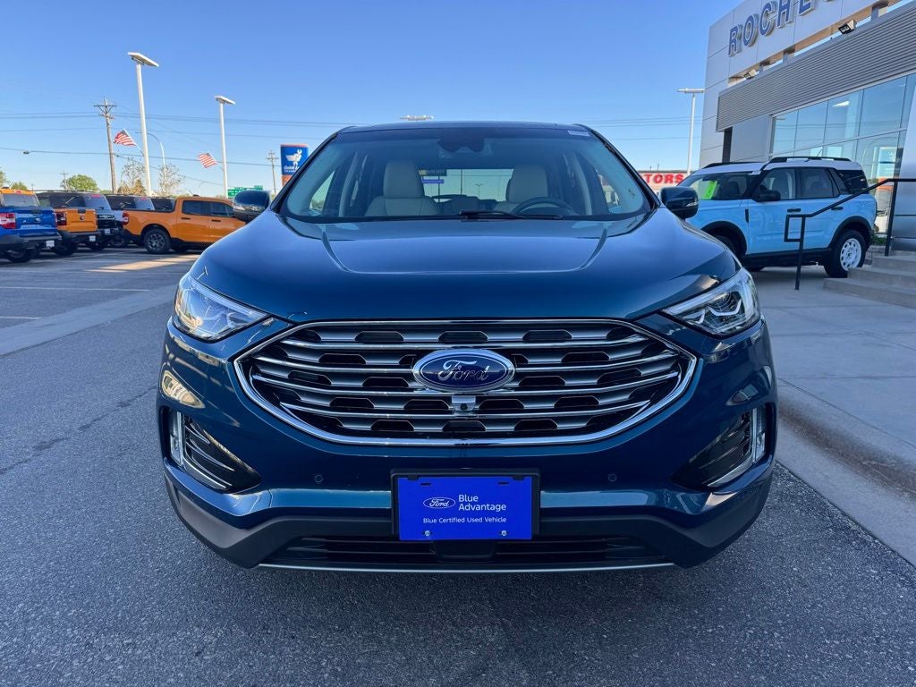 2020 Ford Edge Titanium