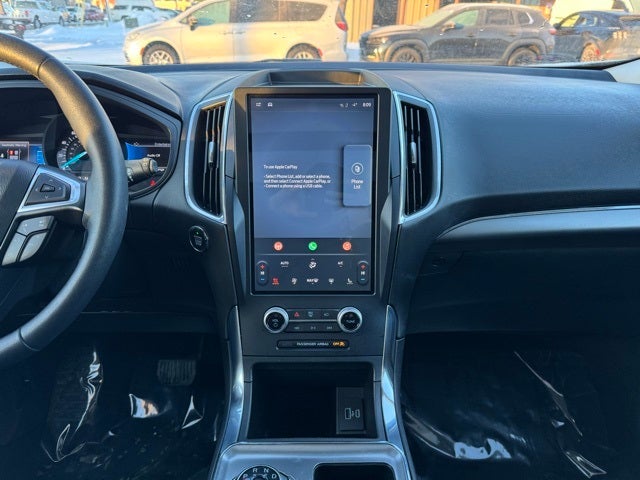 Used 2022 Ford Edge Titanium with VIN 2FMPK4K96NBA76545 for sale in Rochester, Minnesota