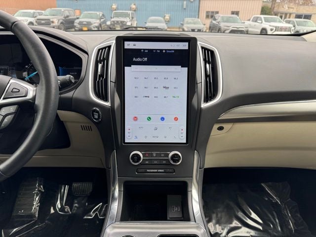 Used 2024 Ford Edge Titanium with VIN 2FMPK4K96RBB02972 for sale in Rochester, Minnesota