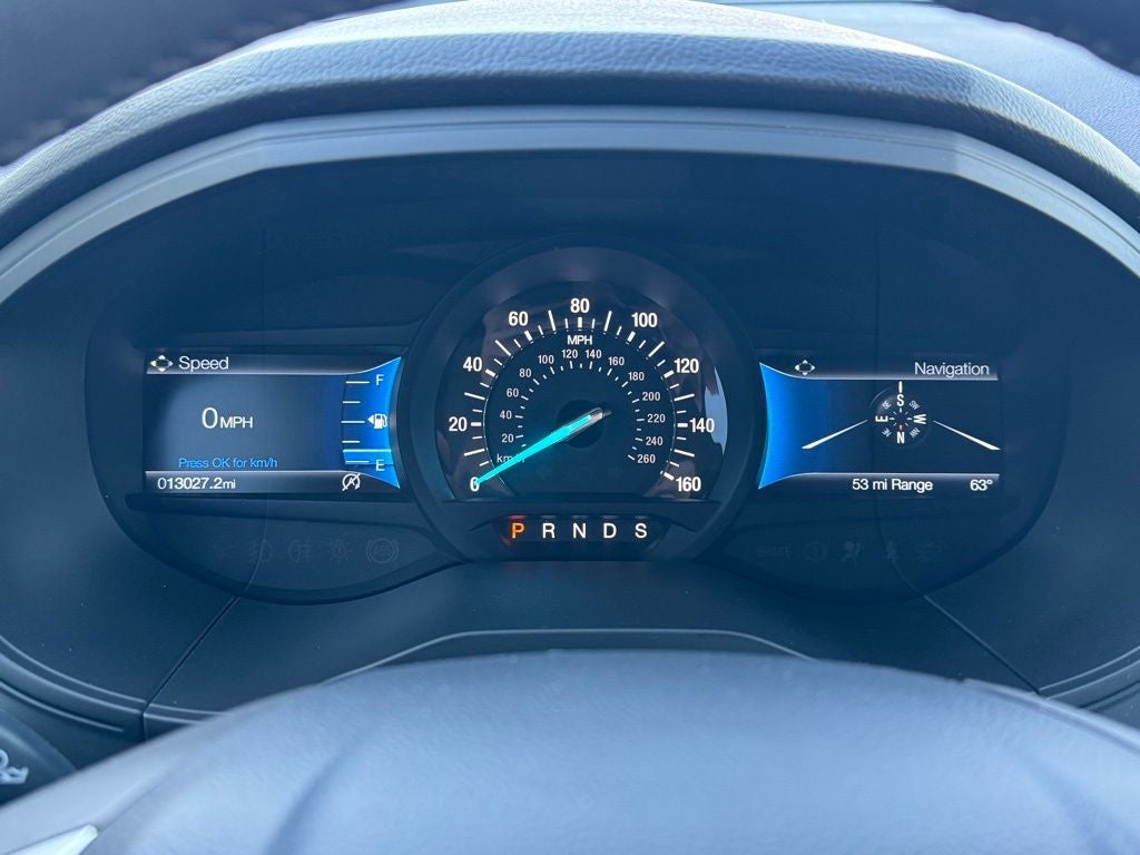 2024 Ford Edge Titanium