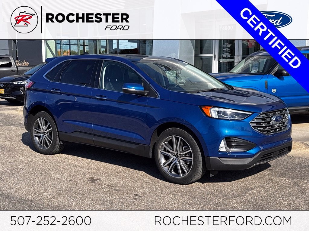 2024 Ford Edge