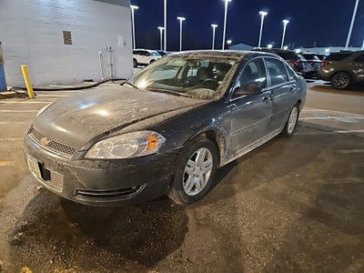 2013 Chevrolet Impala LT