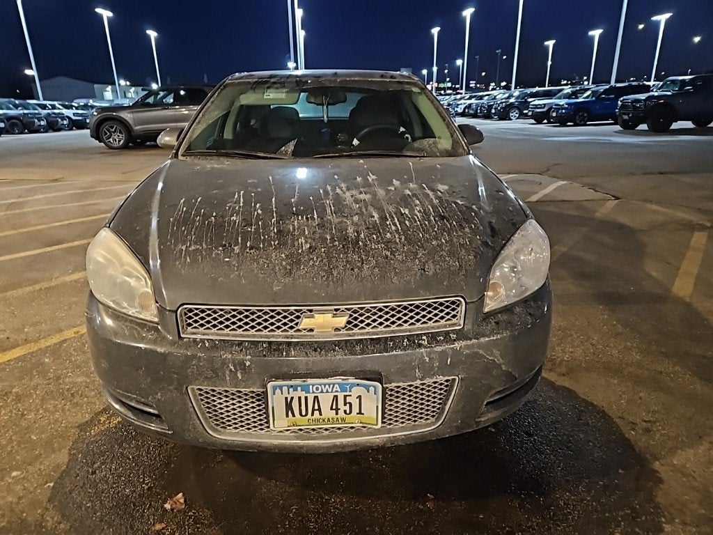 2013 Chevrolet Impala LT